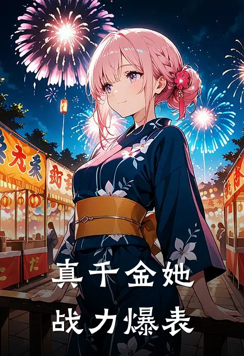 真千金她战力爆表