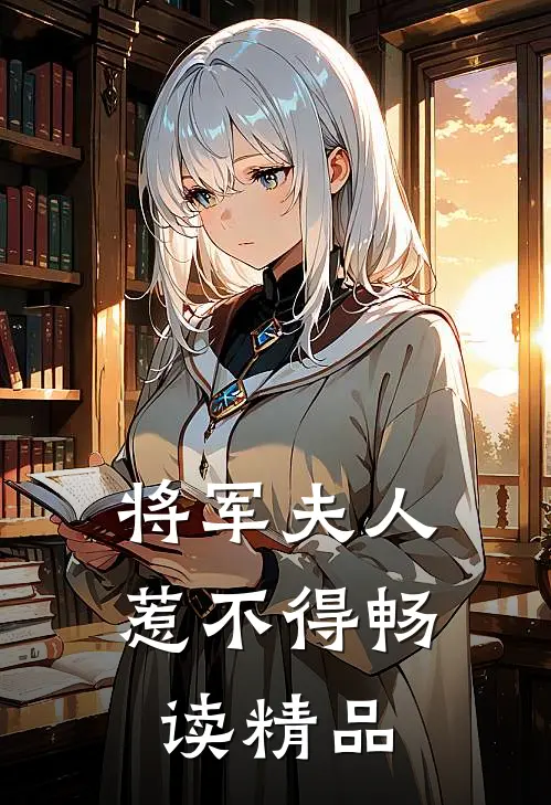 将军夫人惹不得畅读精品