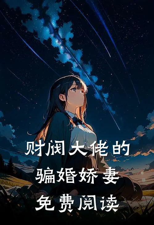 财阀大佬的骗婚娇妻免费阅读