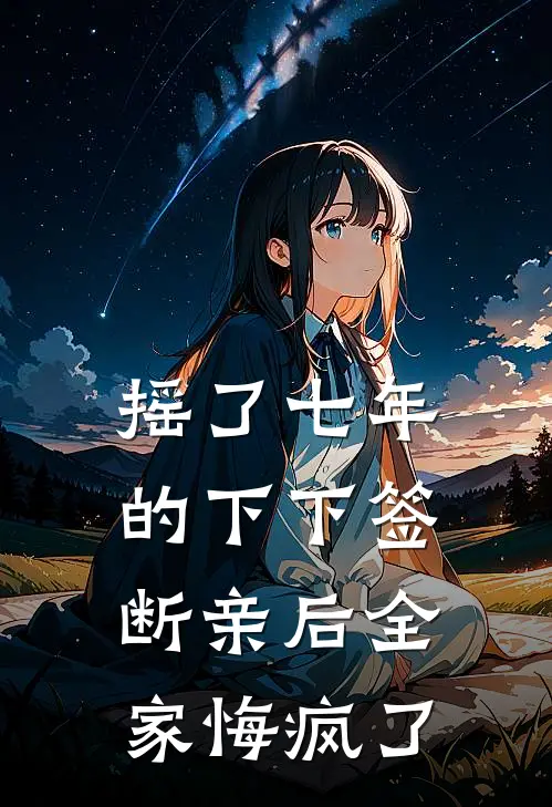 摇了七年的下下签，断亲后全家悔疯了