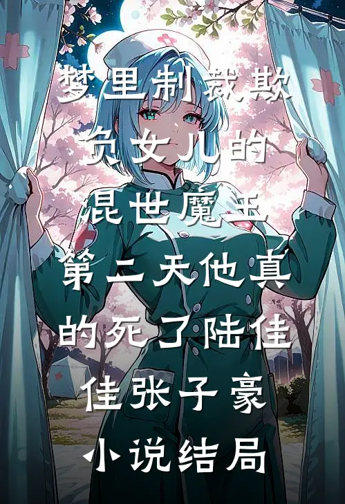梦里制裁欺负女儿的混世魔王，第二天他真的死了陆佳佳张子豪小说结局