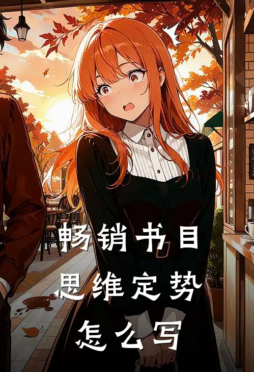 畅销书目思维定势怎么写