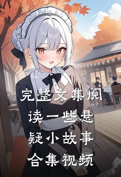 完整文集阅读一些悬疑小故事合集视频