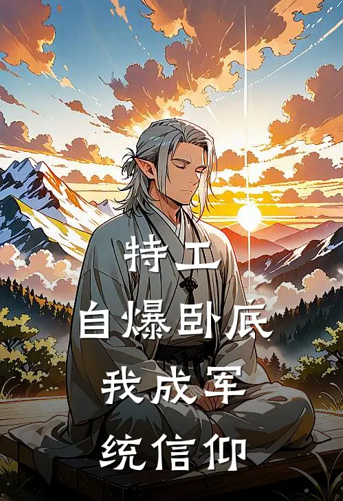 特工：自爆卧底，我成军统信仰
