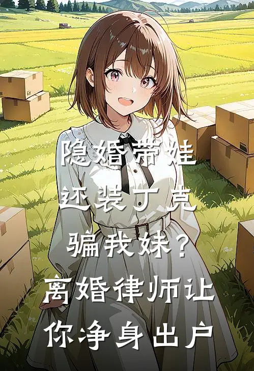 隐婚带娃还装丁克骗我妹？离婚律师让你净身出户