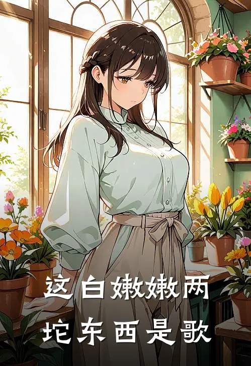 这白嫩嫩两坨东西是歌
