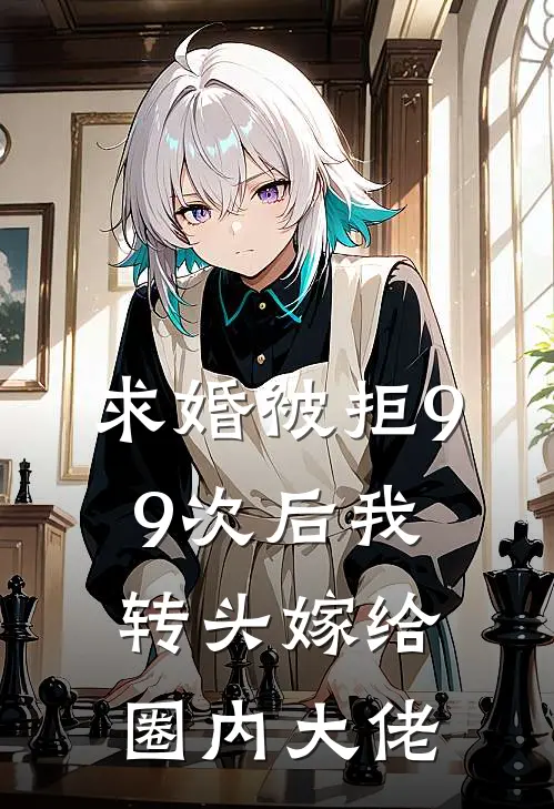 求婚被拒99次后我转头嫁给圈内大佬