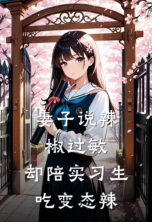 妻子说辣椒过敏，却陪实习生吃变态辣