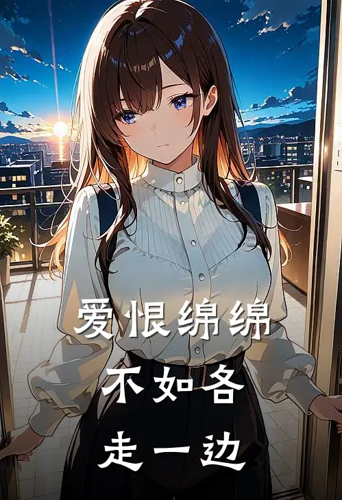 爱恨绵绵，不如各走一边