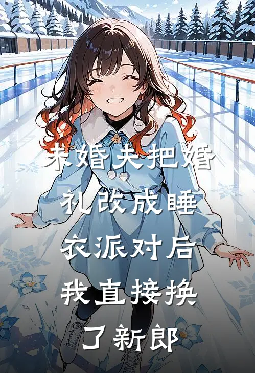 未婚夫把婚礼改成睡衣派对后，我直接换了新郎