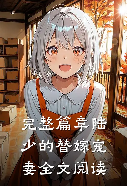 完整篇章陆少的替嫁宠妻全文阅读