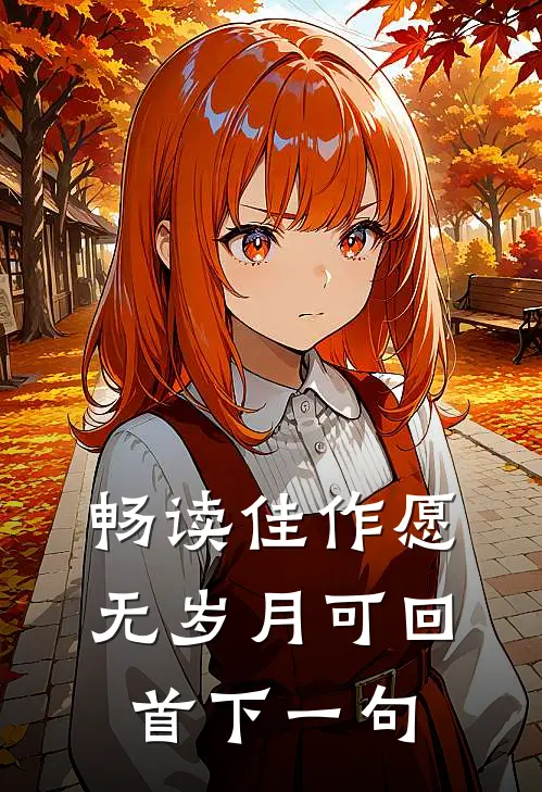 畅读佳作愿无岁月可回首下一句
