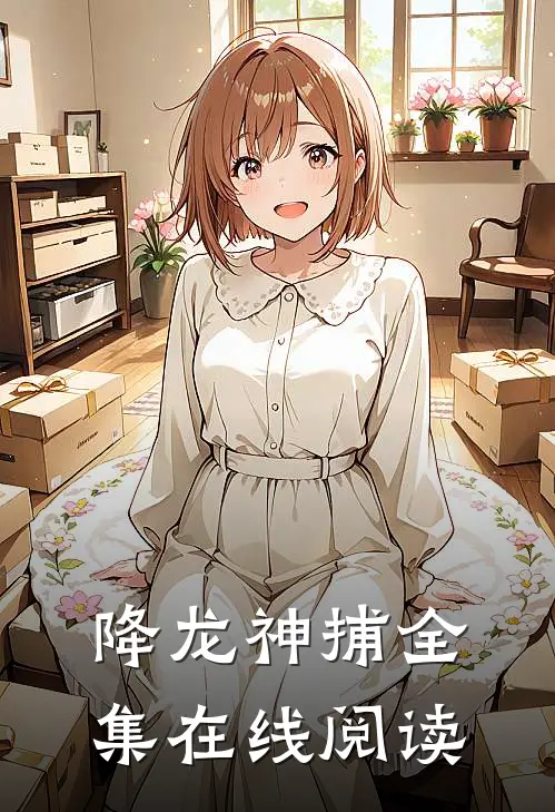 降龙神捕全集在线阅读