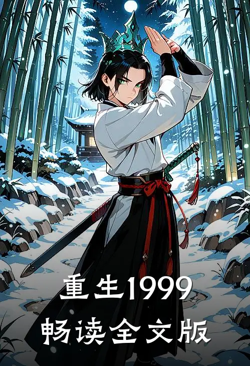 重生1999畅读全文版