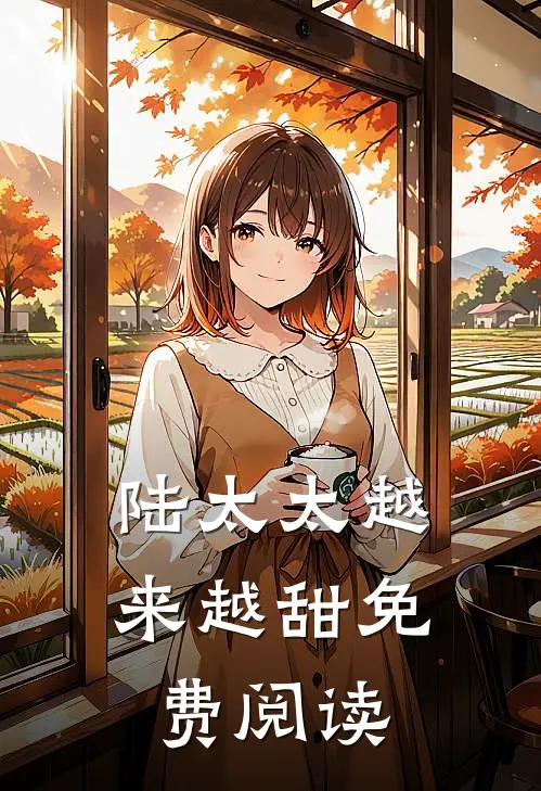 陆太太越来越甜免费阅读