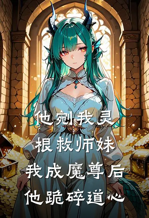 他剜我灵根救师妹，我成魔尊后他跪碎道心