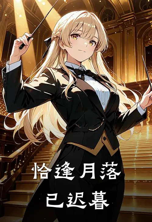恰逢月落已迟暮