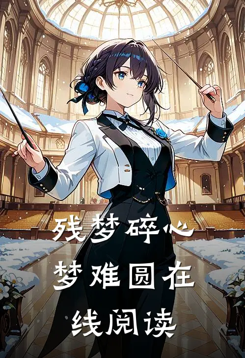 残梦碎心梦难圆在线阅读