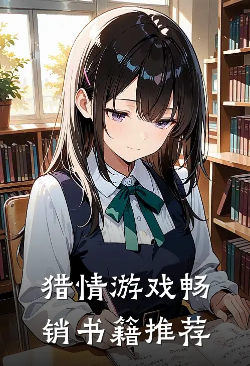 猎情游戏畅销书籍推荐