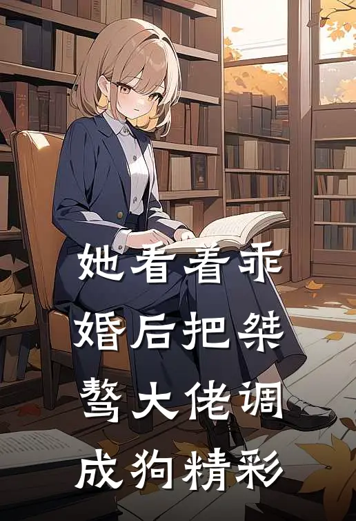 她看着乖，婚后把桀骜大佬调成狗精彩
