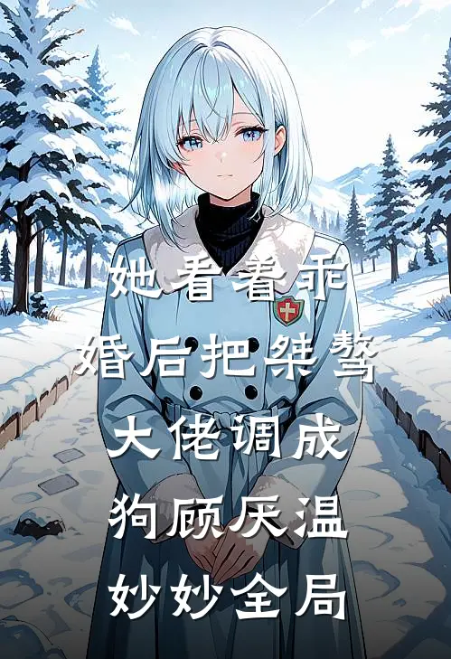 她看着乖，婚后把桀骜大佬调成狗顾厌温妙妙全局