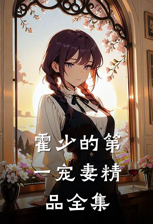霍少的第一宠妻精品全集