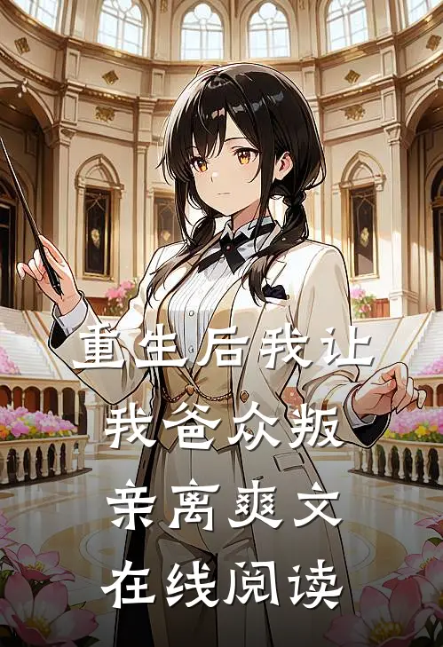重生后我让我爸众叛亲离爽文在线阅读