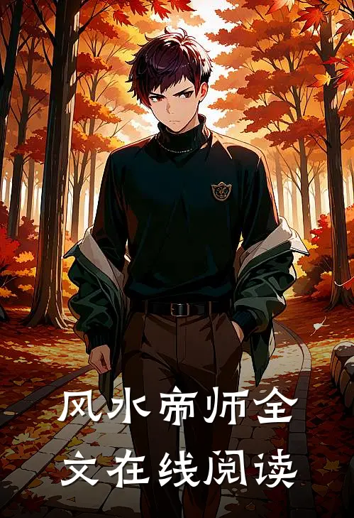 风水帝师全文在线阅读