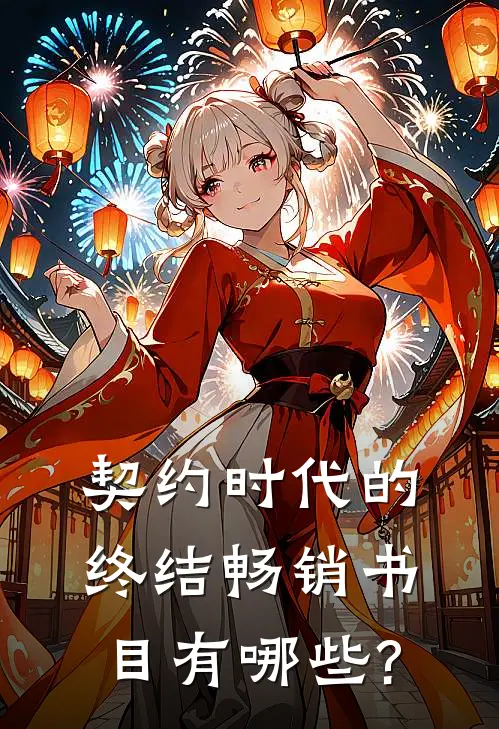 契约时代的终结畅销书目有哪些?