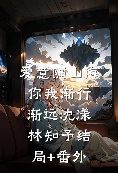 爱意隔山海，你我渐行渐远沈漾林知予结局+番外