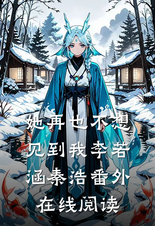她再也不想见到我李若涵秦浩番外在线阅读
