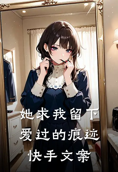 她求我留下爱过的痕迹快手文案