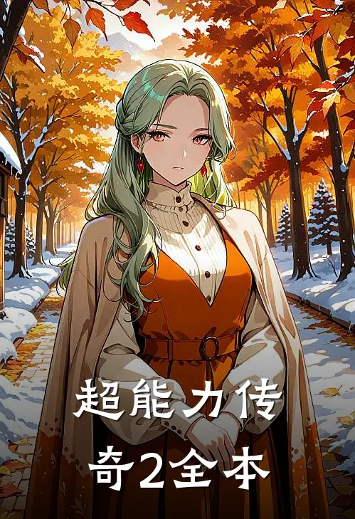 超能力传奇2全本