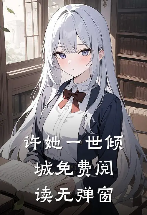 许她一世倾城免费阅读无弹窗