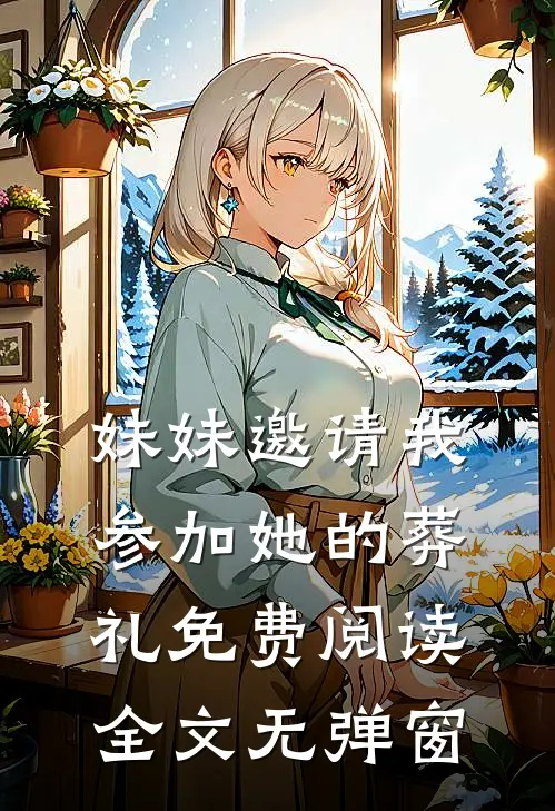 妹妹邀请我参加她的葬礼免费阅读全文无弹窗