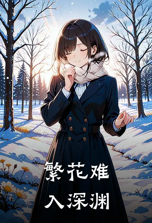 繁花难入深渊