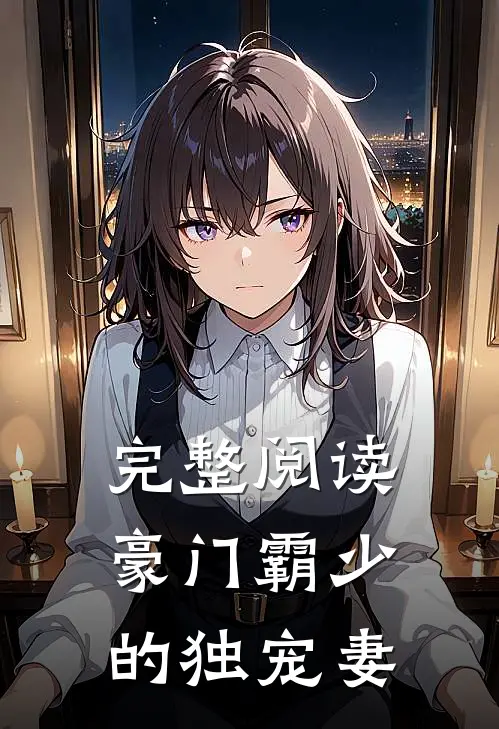 完整阅读豪门霸少的独宠妻