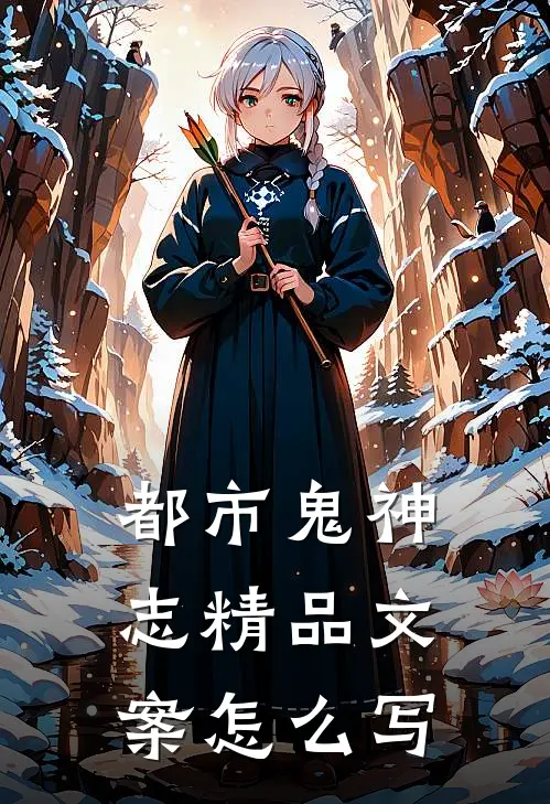 都市鬼神志精品文案怎么写