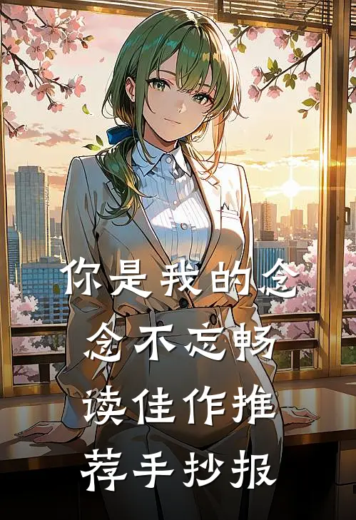 你是我的念念不忘畅读佳作推荐手抄报