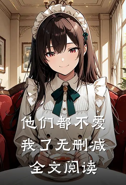 他们都不爱我了无删减全文阅读
