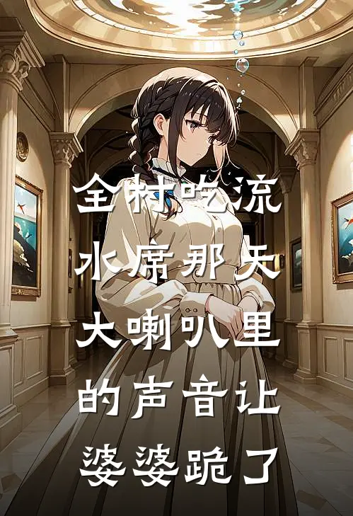 全村吃流水席那天，大喇叭里的声音让婆婆跪了