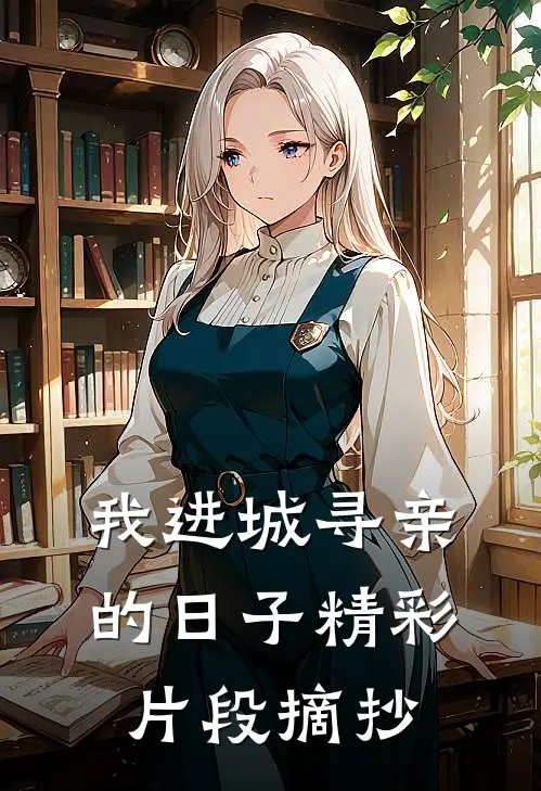 我进城寻亲的日子精彩片段摘抄