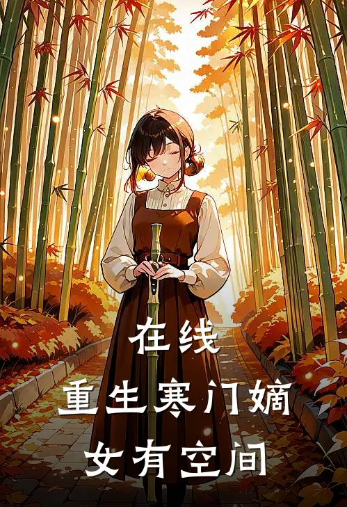 在线,重生寒门嫡女有空间