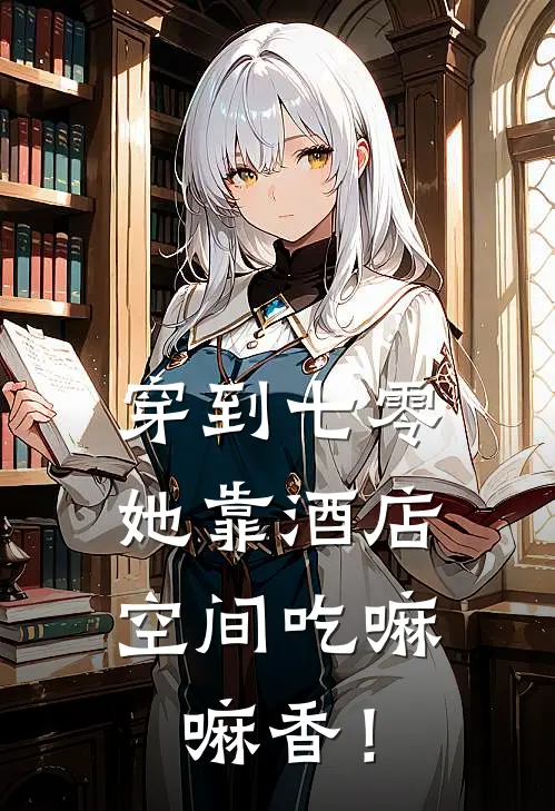 穿到七零，她靠酒店空间吃嘛嘛香！