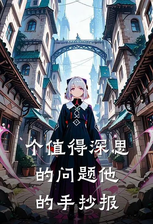个值得深思的问题他的手抄报
