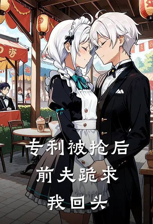 专利被抢后，前夫跪求我回头