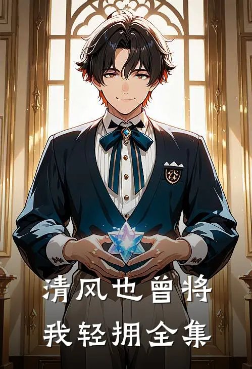 清风也曾将我轻拥全集