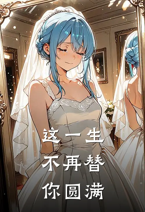 这一生，不再替你圆满