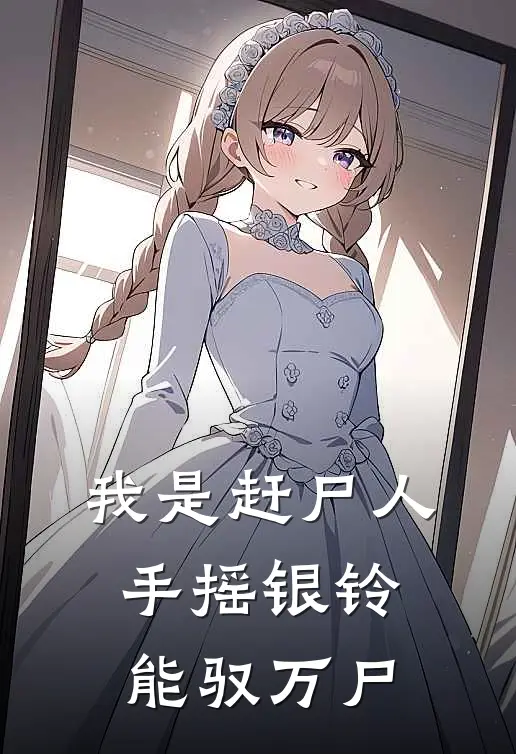 我是赶尸人,手摇银铃,能驭万尸