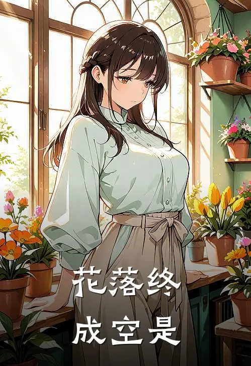 花落终成空是